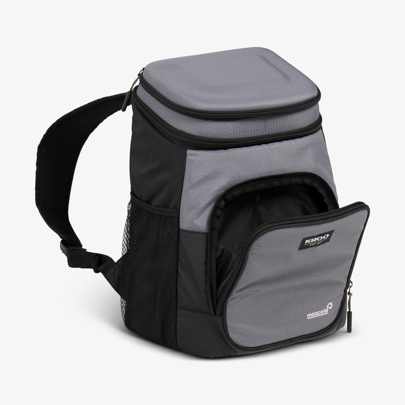 Latitude Hardtop 18-Can Backpack - Modern Blue