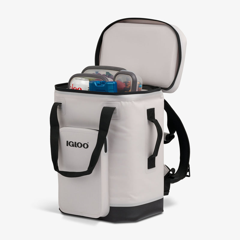 Trailmate® 32-Can Backpack - Jet Carbon