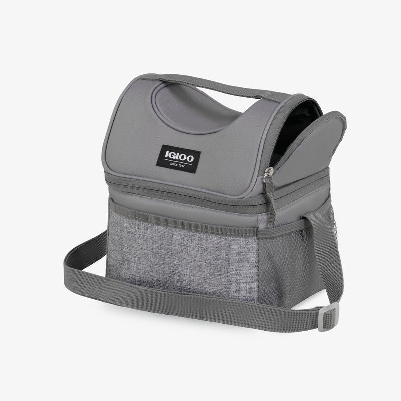Kids Everyday Lunch Gripper Cooler Bag - Lilac