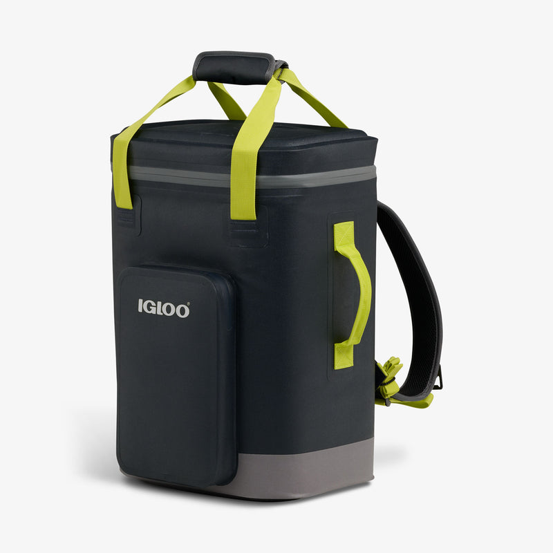 Trailmate® 32-Can Backpack - Jet Carbon