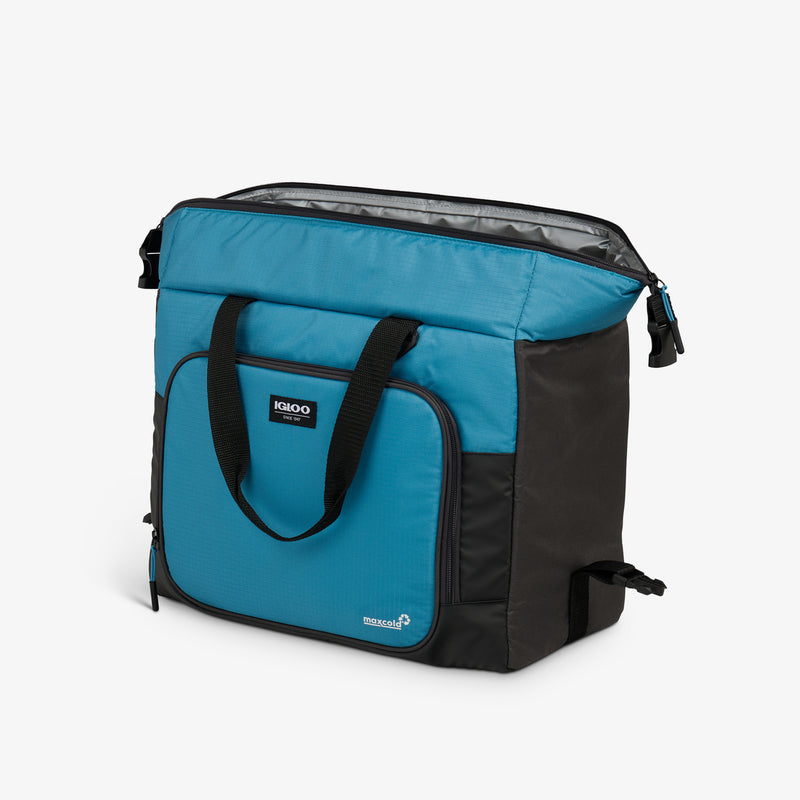 Latitude Snapdown 36-Can Cooler Bag - Modern Blue