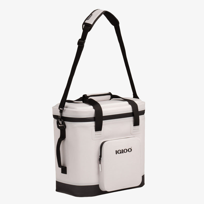 Trailmate® 36-Can Cooler Bag - Jet Carbon