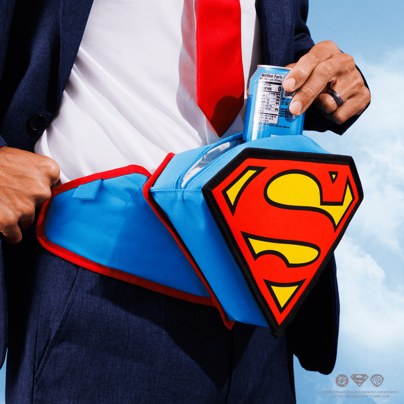 DC Super Heroes Superman™ Belt Fanny Pack Cooler