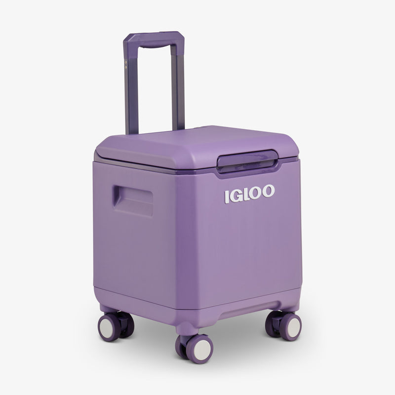 Tag Along Too Spinner Cooler - Luxe Linen