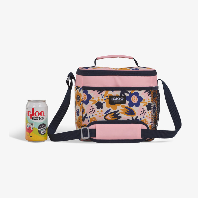 Kids Square Lunch Bag - Checkers