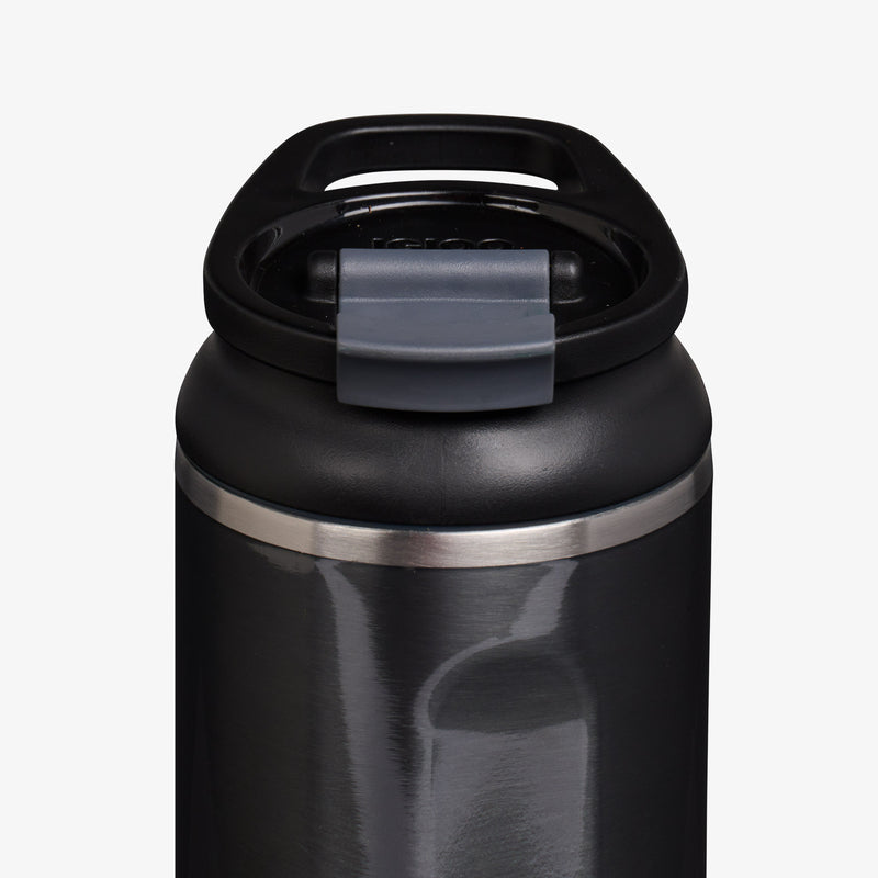 20 Oz Flip ‘n’ Sip Tumbler - Carbonite