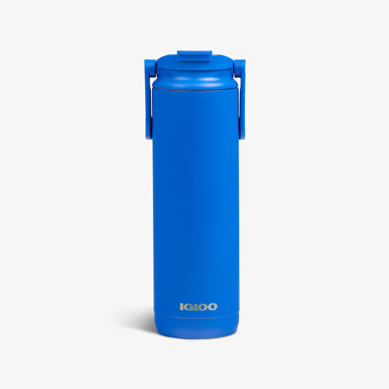 20 Oz Flip ‘n’ Sip Tumbler - Carbonite