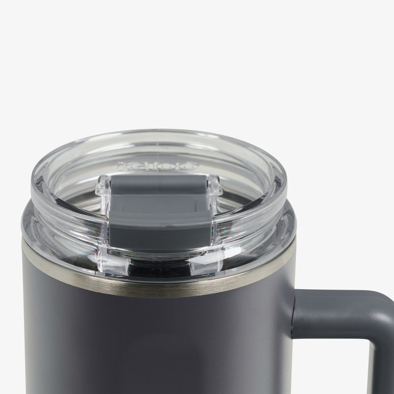 1L Beer Mug - Spooky Glow