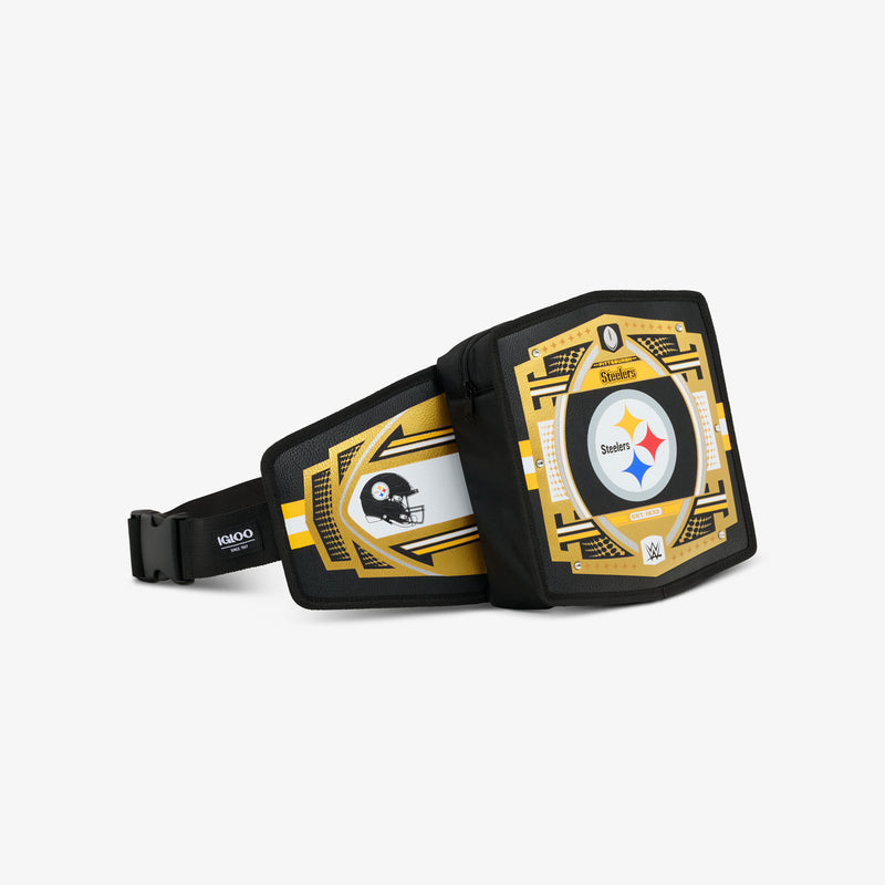 NFL WWE Cooler Fanny Pack - Seahawks