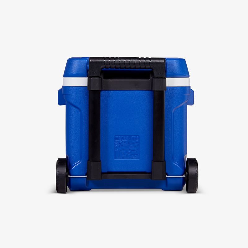Profile II 16 Qt Roller Cooler - Majestic Blue