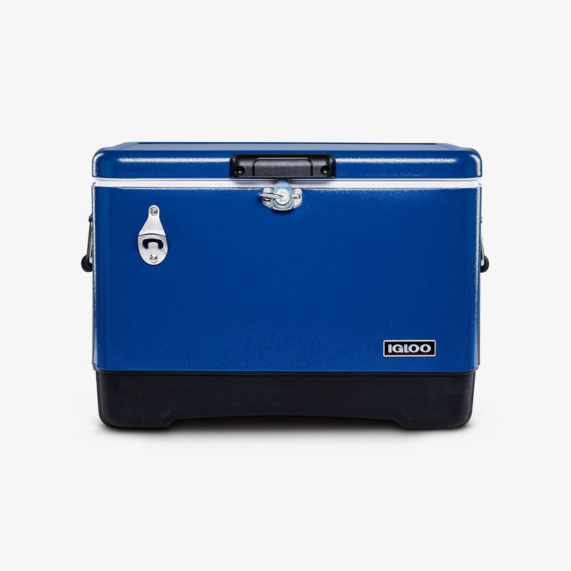 Legacy 54 Qt Cooler - Red Star
