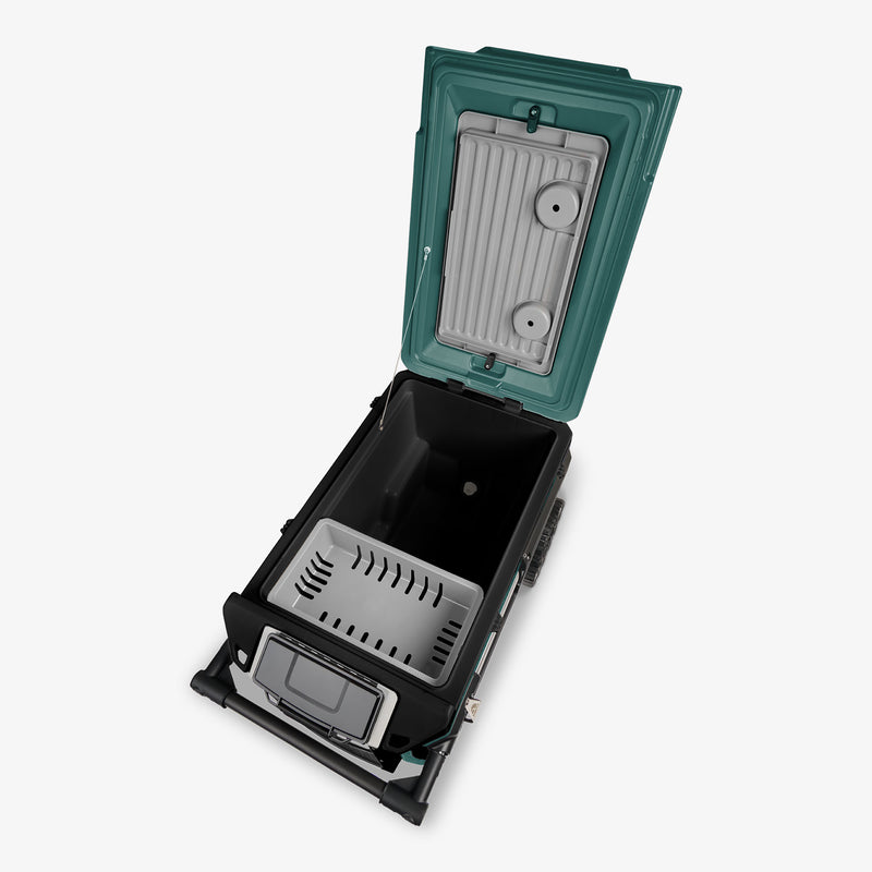 Trailmate® Journey 70 Qt Cooler - Jet Carbon