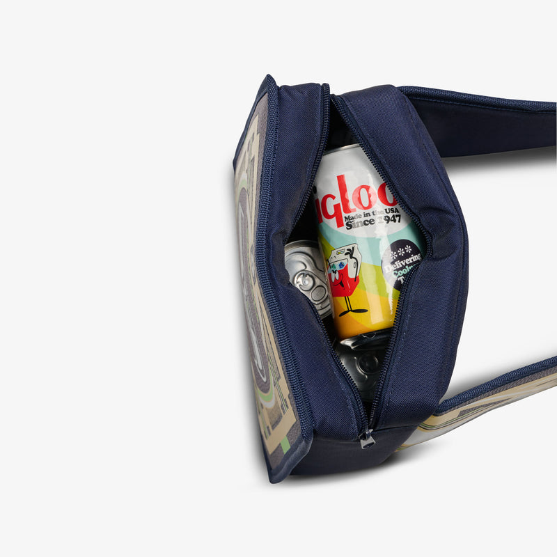 NFL WWE Cooler Fanny Pack - Seahawks