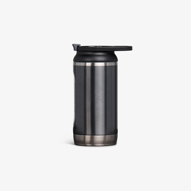 12 Oz Flip ‘n’ Sip Tumbler - Modern Blue