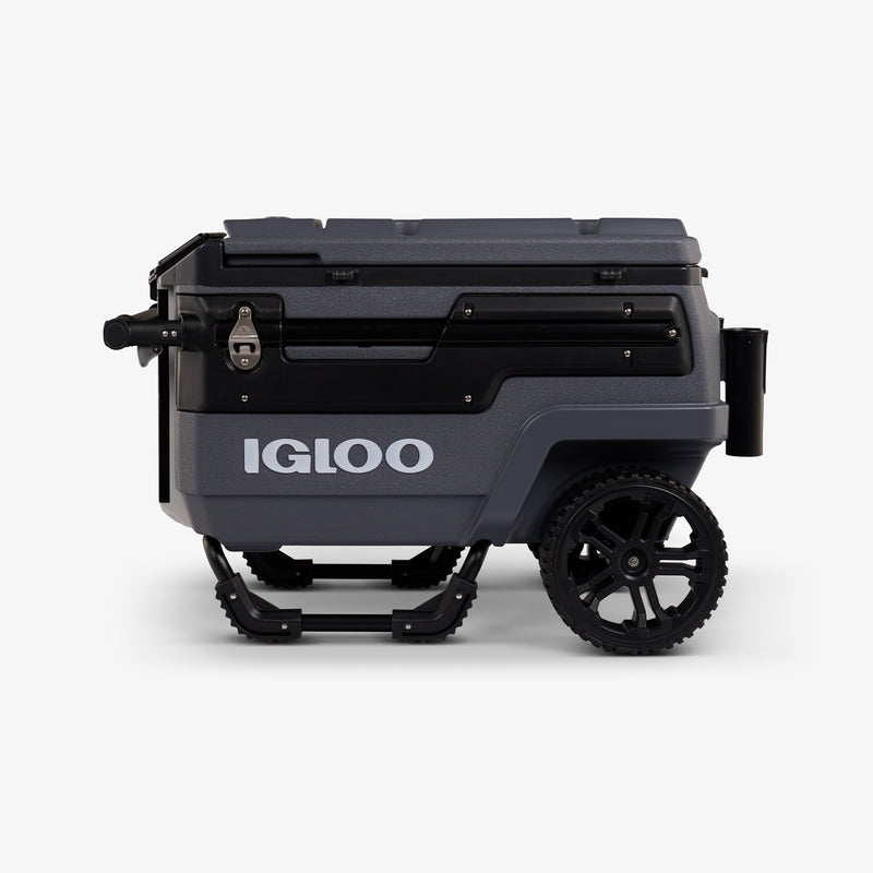 Trailmate® Journey 70 Qt Cooler - Jet Carbon