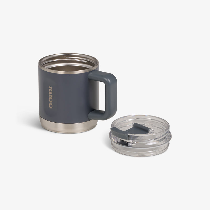 15 Oz Coffee Mug - White