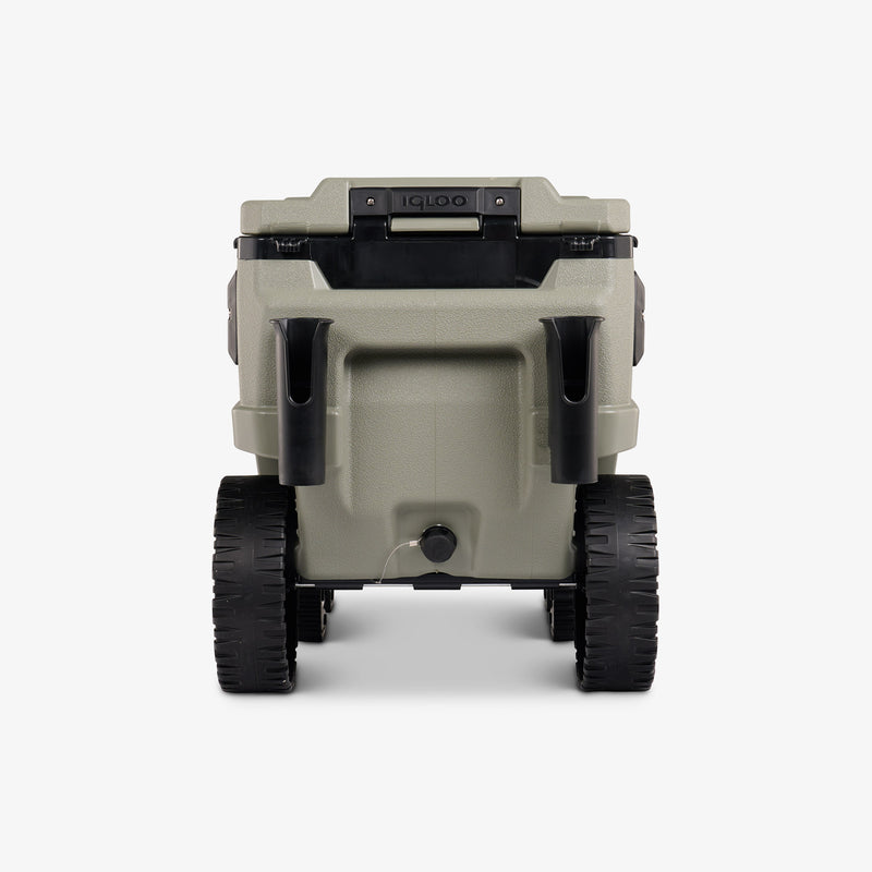 Trailmate® Journey 70 Qt Cooler - Jet Carbon