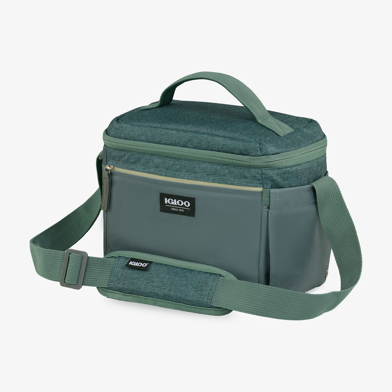 Everyday Lunch Rounded Cube Cooler Bag - Gray