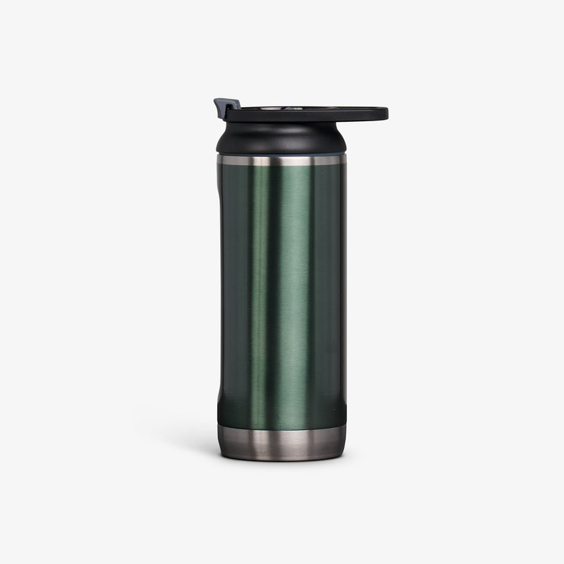 16 Oz Flip ‘n’ Sip Tumbler - Modern Blue