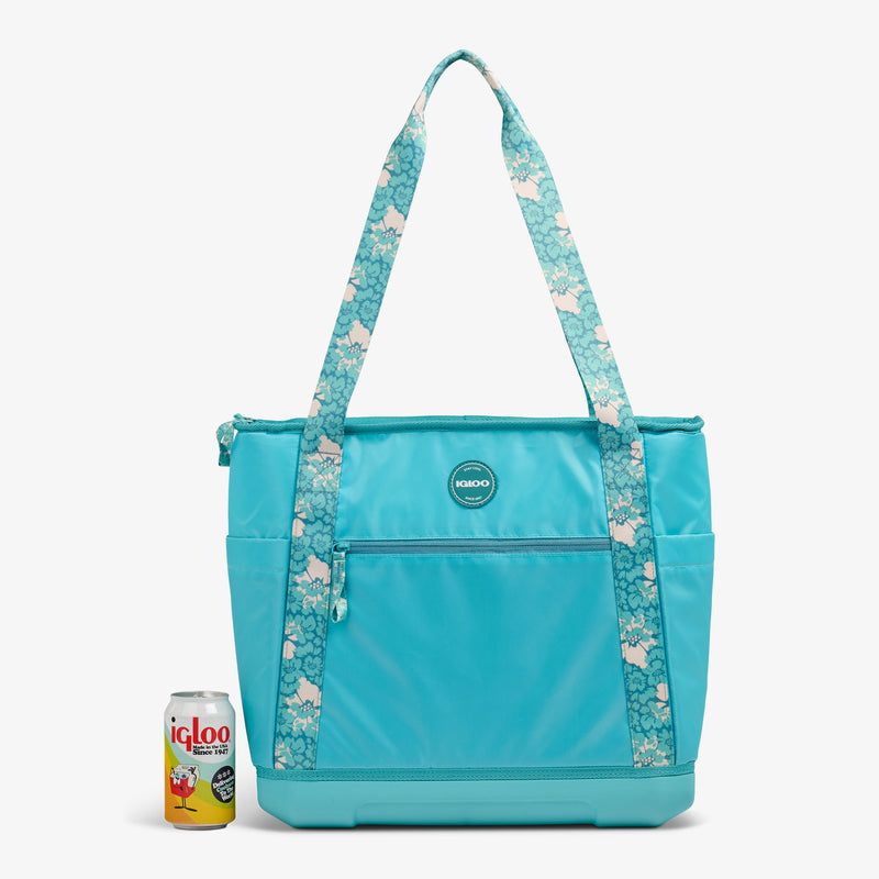 Tag Along Too 36-Can Tote Cooler - Thrift Pink