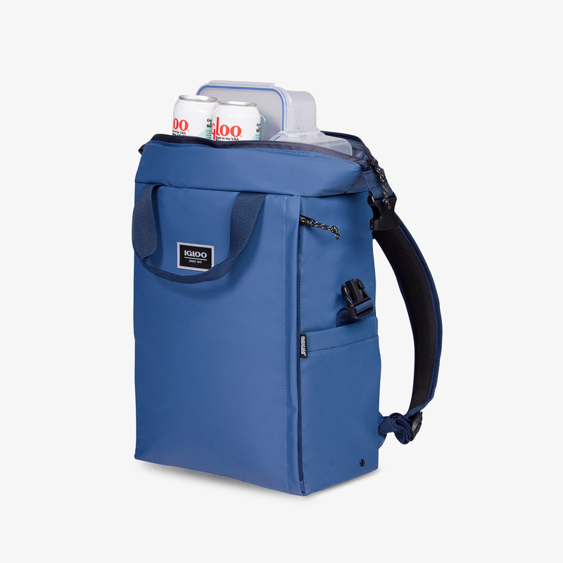 South Coast Snapdown 24-Can Backpack - Blue Wash