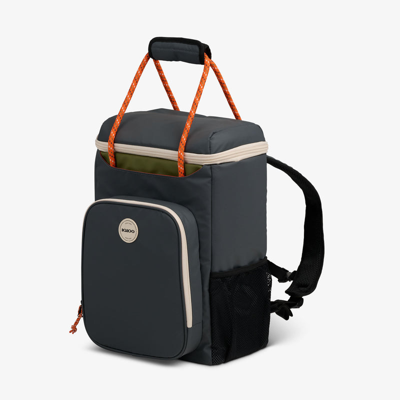 Summit 24-Can Backpack - Tactical Gray