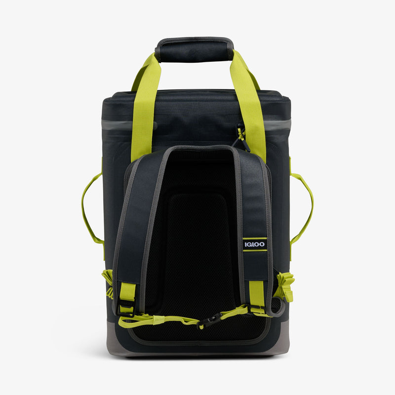 Trailmate® 32-Can Backpack - Jet Carbon