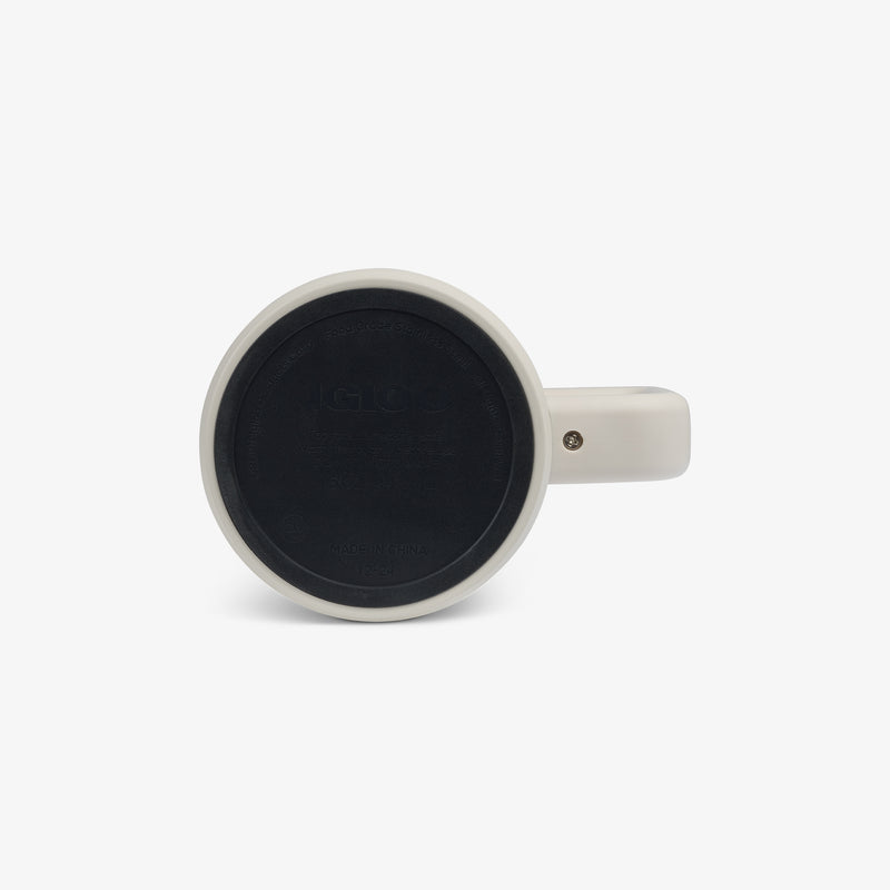 15 Oz Ceramic-Lined Coffee Mug - Sage
