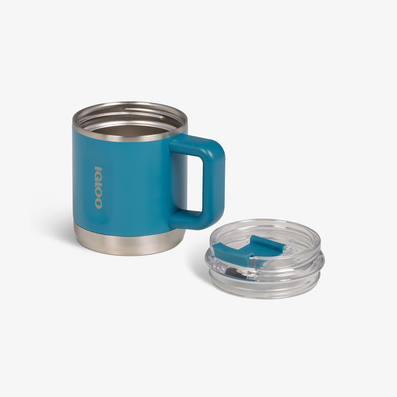 15 Oz Coffee Mug - White