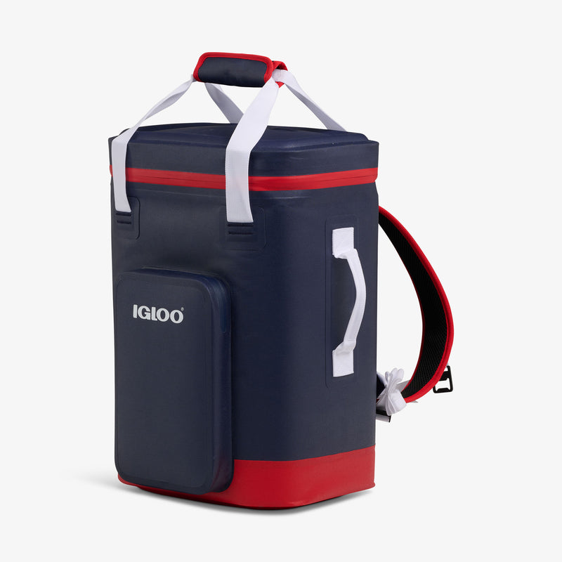 Trailmate® 32-Can Backpack - Jet Carbon