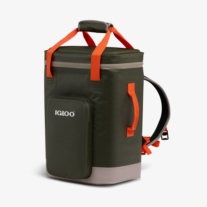 Trailmate® 32-Can Backpack - Jet Carbon