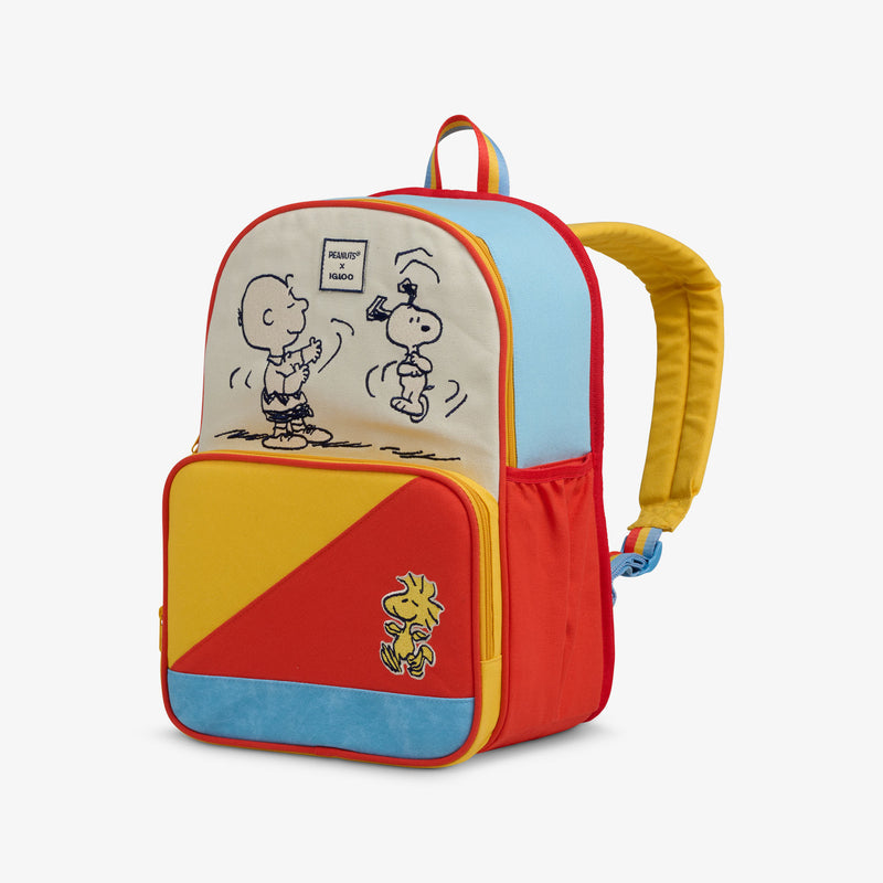 Snoopy Disco Party 24-Can Backpack