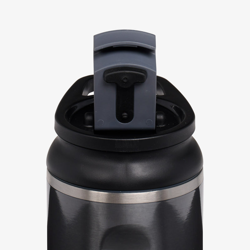 12 Oz Flip ‘n’ Sip Tumbler - Modern Blue