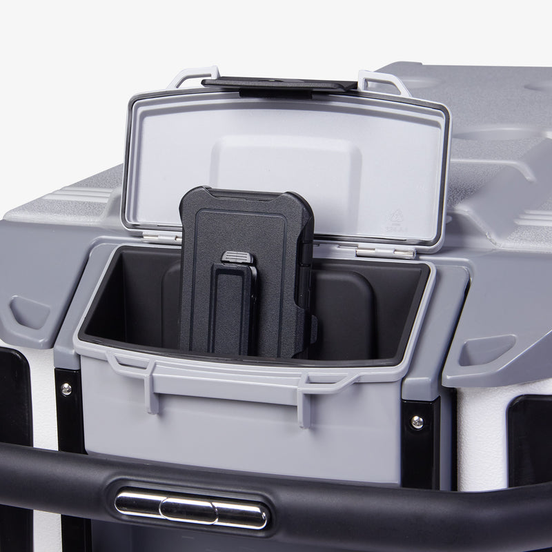 Trailmate® Journey 70 Qt Cooler - Jet Carbon