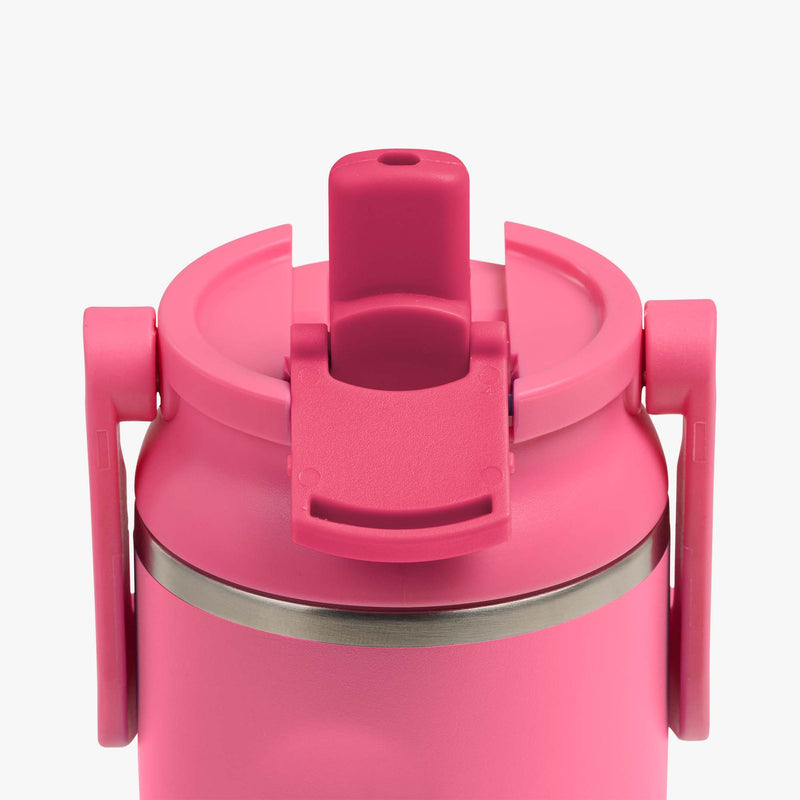 20 Oz Sport Sipper Bottle - Gradient Pink