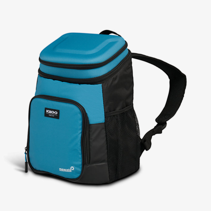 Latitude Hardtop 18-Can Backpack - Modern Blue