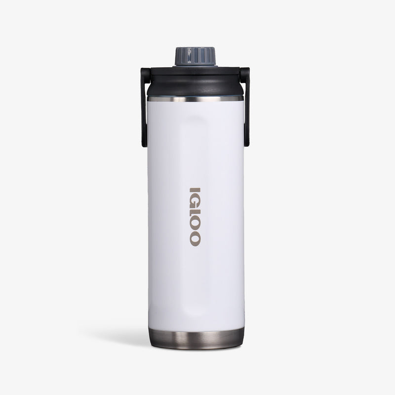 46 Oz Twist ‘n’ Chug Bottle - White