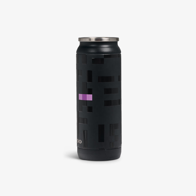 Minecraft Enderman 16 Oz Can