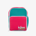 Retro Mini Convertible Backpack - Jade