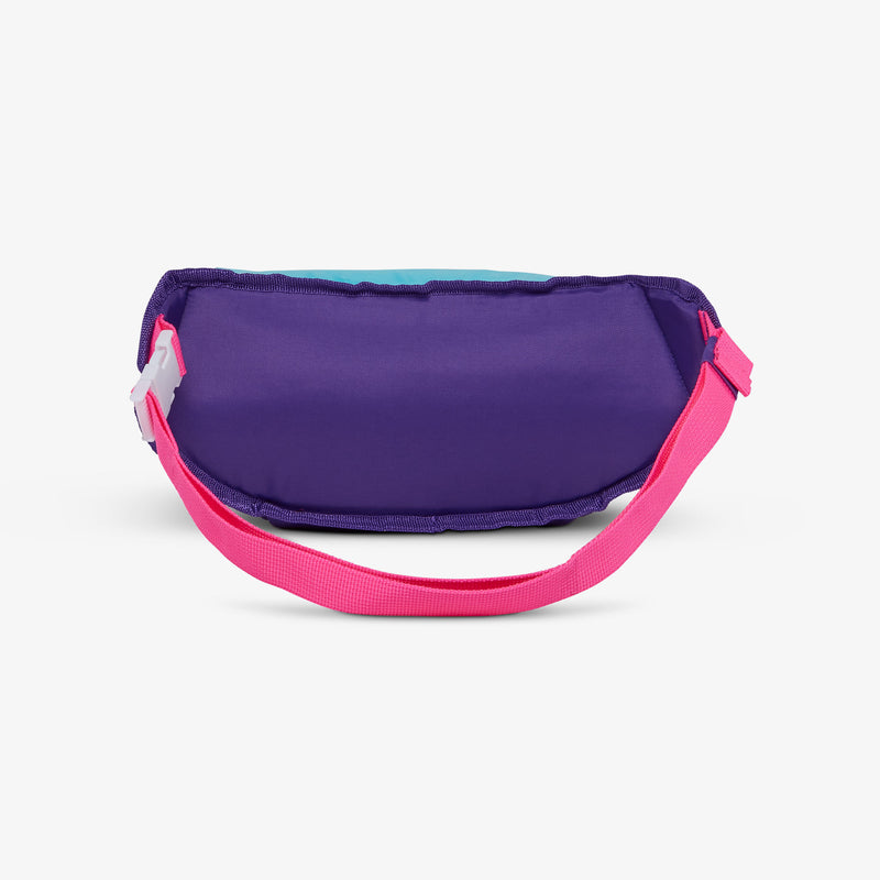 Retro Fanny Pack - Psychedelic Daisy