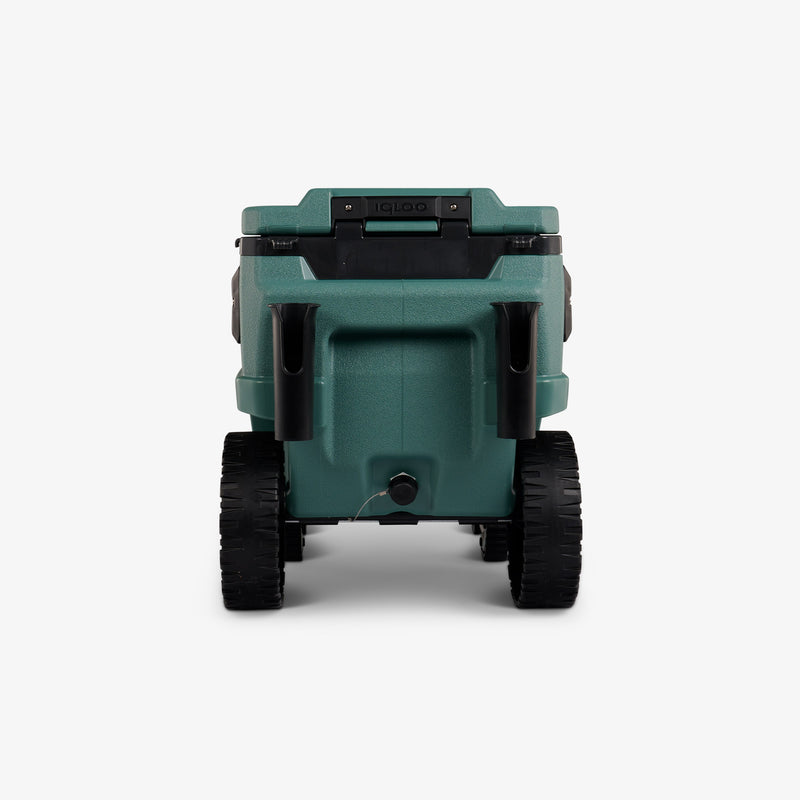 Trailmate® Journey 70 Qt Cooler - Jet Carbon