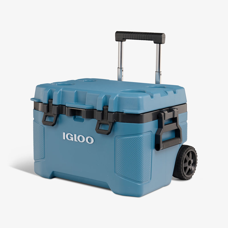 Trailmate® 52 Qt Roller Cooler - Americana