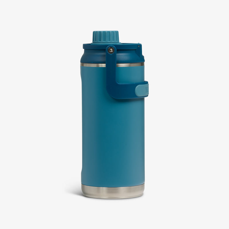 36 Oz Twist ‘n’ Chug Bottle - Gloss White
