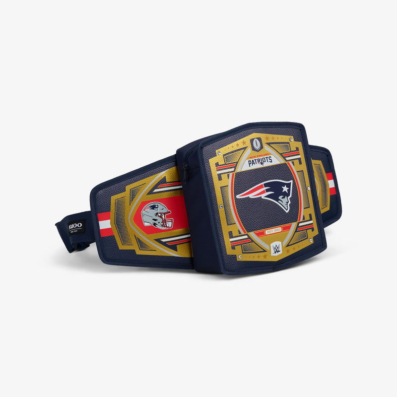 NFL WWE Cooler Fanny Pack - Seahawks