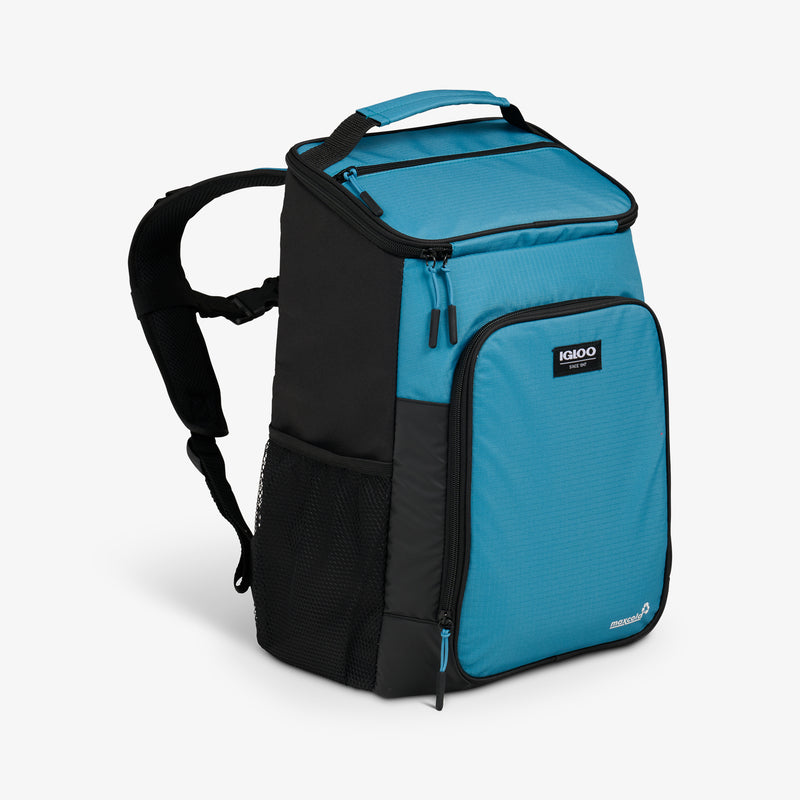 Latitude Top Grip 24-Can Backpack - Modern Blue