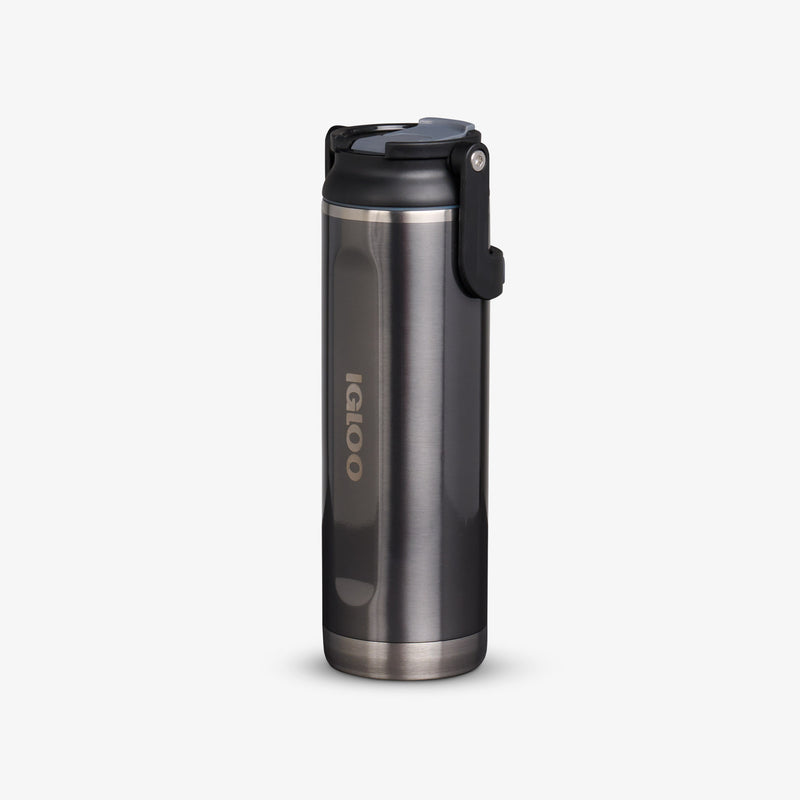 20 Oz Sport Sipper Bottle - Gradient Pink