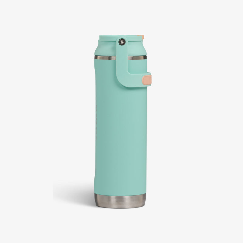 20 Oz Sport Sipper Bottle - Gradient Pink