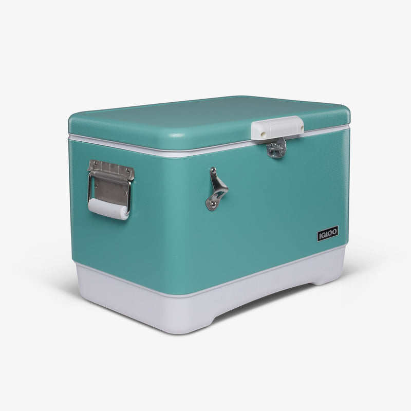 Legacy 54 Qt Cooler - Red Star