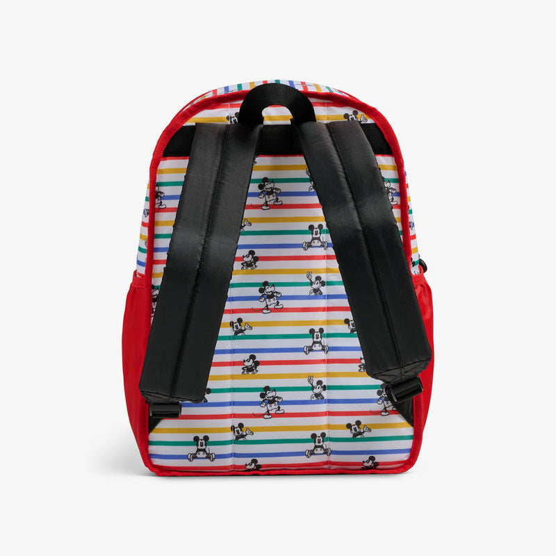 Disney Mickey Mouse Stripe 24-Can Backpack