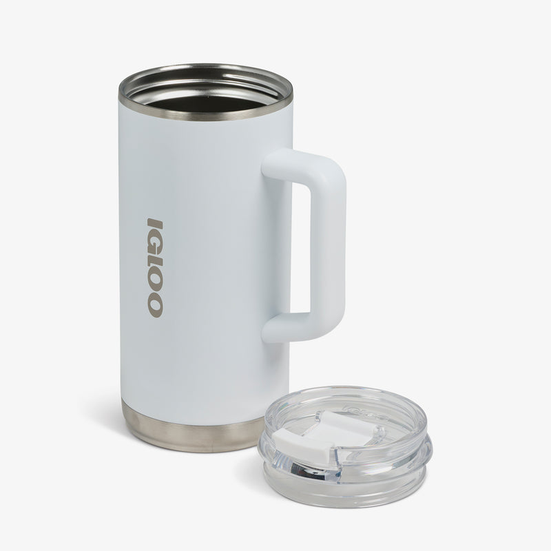 1L Beer Mug - Spooky Glow